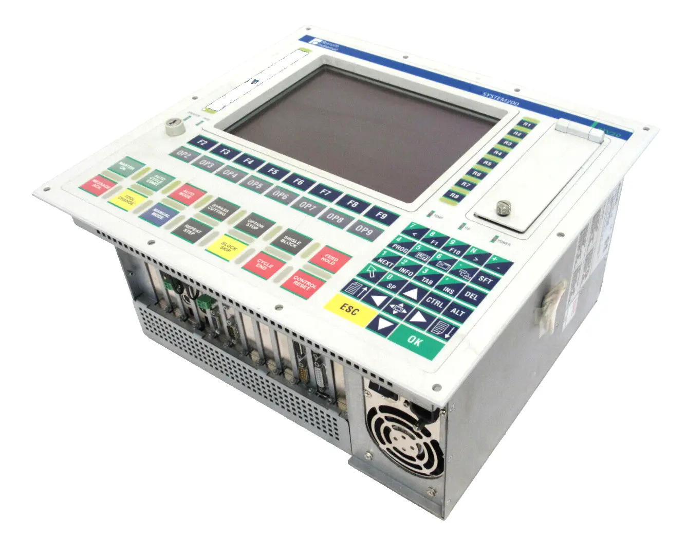 NEW REXROTH R911326466 OPERATOR TERMINAL BTV20.3PA-24B-55C-D-NW