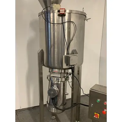 Used Silverson _UNKNOWN_ High Shear Mixers Pennsylvania US | ISCA #1299356