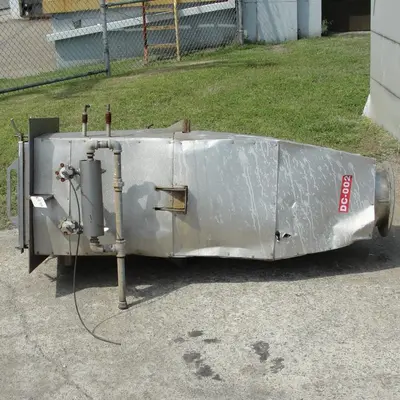 USED C.P.E. FILTERS INC. 36-TNFD-004-S