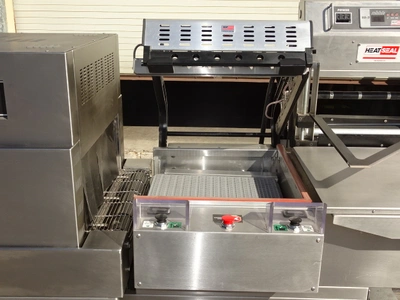 USED HEAT SEAL HDS 320HN/85WB (WRAPPER)