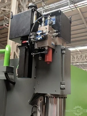 USED ERMAKSAN EVO III HYBRID