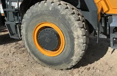 Used LIUGONG 848 HV Wheel Loaders Texas US | Mitsubishi HC Capital America #1362837
