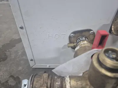 USED A.O. SMITH CORPORATION ATIO-910 100