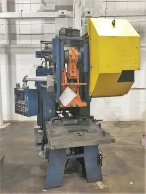 USED 1996 ROUSSELLE ROUSSELLE G1-95 PRESS