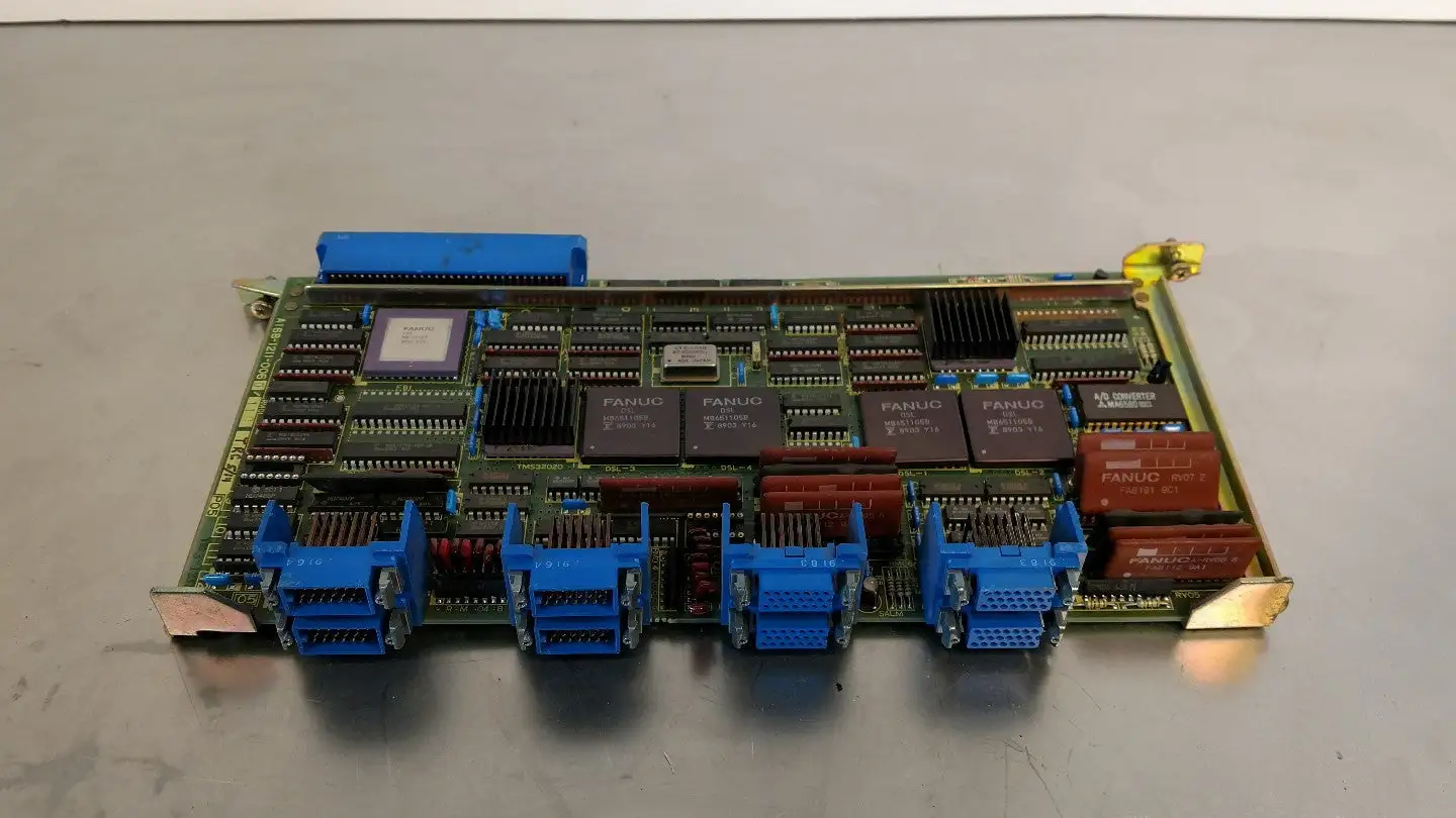USED Fanuc A16B-1211-0060/11C