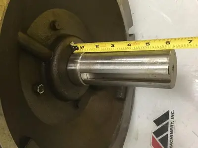 USED BALDOR 42E95Y14G1