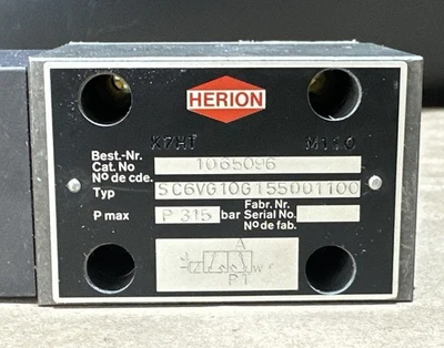 NEW Norgren 1065096