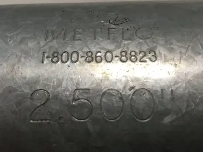 USED METFLO HB2.500