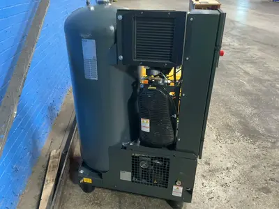Used 2021 KAESER AIRTOWER 5C Rotary Screw & Sliding Vane Air Compressors Ohio US | HGR 24 #1261180