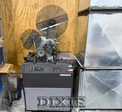 USED SECAP JET 1 TABBER