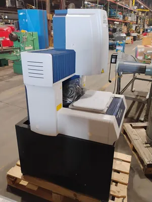 MITUTOYO CORP. QV302-PRO_B1F CNC & Metalworking Equipment | ESS Industrial Equipment Sales (2)