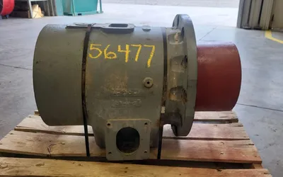 USED AJAX DP-80