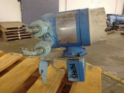 USED Endress Hausser 33FT2F-MD1FD11F21A