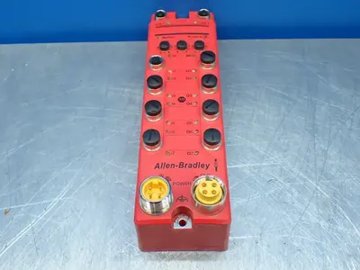 USED ALLENBRADLEY 1732ESIB8XOBV4