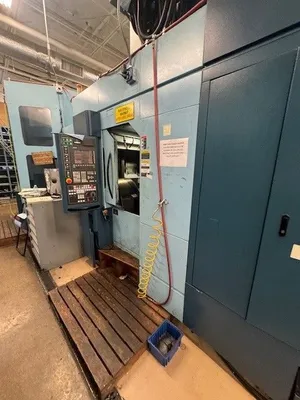 2011 MATSUURA CUBLEX-63 Multitasking Machining Centers | 520 Machinery Sales LLC (3)