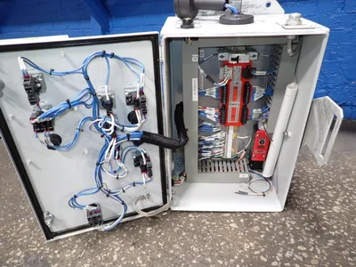 Stacklight Control Panel