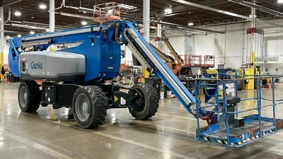 Used 2019 Genie ZX-135/70 Manlifts Illinois US | Rubbl #1420074