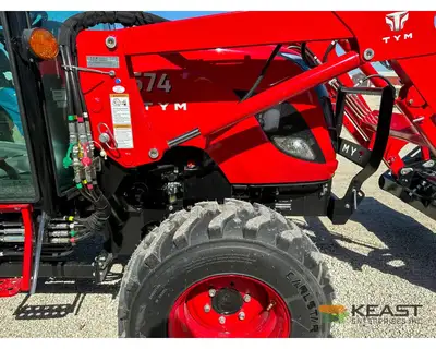 Used TYM _UNKNOWN_ Utility Tractors Iowa US | Keast Enterprises #1360506