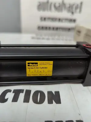 New | in-Stock PARKER 17908-0300 Cylinders | Surplus Asset Holdings #1207246