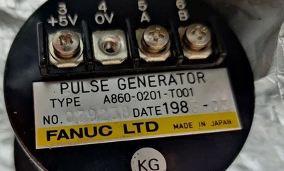 USED FANUC A860-0202-T001