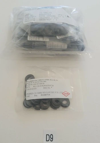 NEW Perkin Elmer B0089714