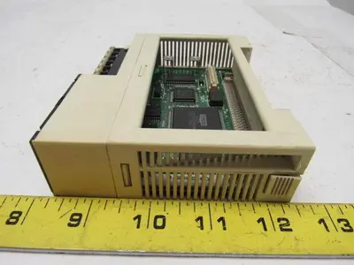Toyoda Toyopuc PC3J-CPU TIC-5339 Processor Module