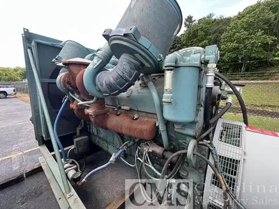 USED CONDEC 750 KW SER CLASS F GENERATOR