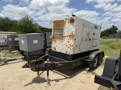 Used _UNKNOWN_ _UNKNOWN_ Diesel Generators Texas US | Miedema Asset Management Group #1312333