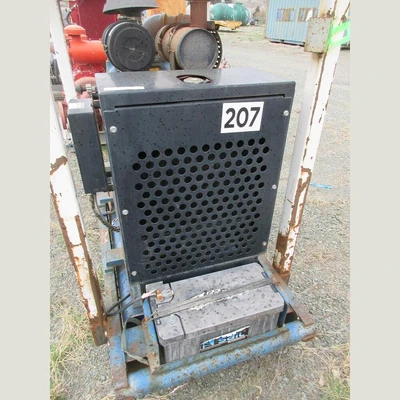 USED GORMAN RUPP 16C2 - 4345D