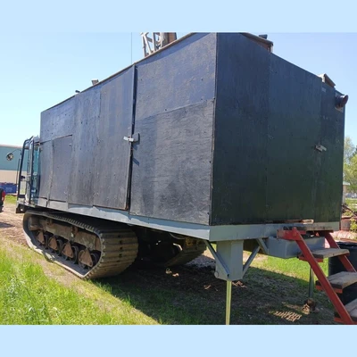 USED 2010 ATLAS COPCO CS1000 P6L