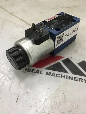 USED REXROTH 4WE6D62/EG24N9K4