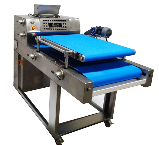 New | in-Stock BECOM MFG BE-LMRVM-24 Roll Machines (Bakery) California US | BakeryEquipment.com #1554878