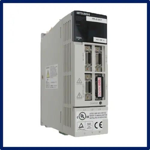 NEW MITSUBISHI MR-J2-20CT