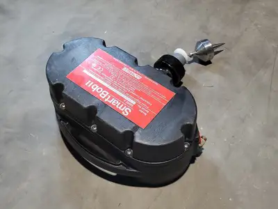 USED BIN MASTER SMART BOB II