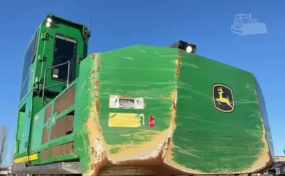 Used 2018 DEERE 3156G Log Loader California US | Mittry Construction #1363482