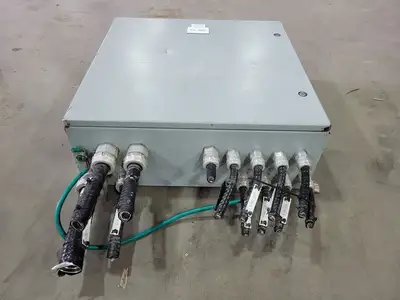 USED HOFFMAN CSD24248