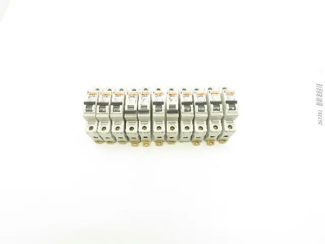 Used MERLIN GERIN _UNKNOWN_ Circuit Breakers | Arrow Industrial #559268
