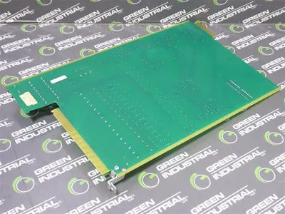 Westinghouse 3A99160G02 / 7379A06G02 Ovation Turbine Control Card 6QCI1 Sub. B / 14 Used