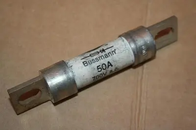 USED BUSSMANN FWP-50B