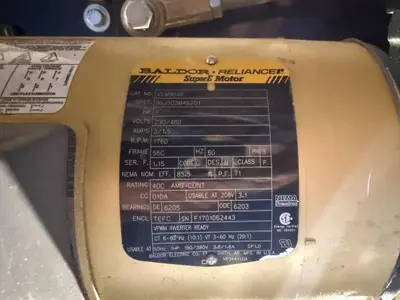 Used BAKER ABX End Matchers Pennsylvania US | RT Machine Company #1271419