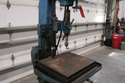 Leeland Gifford Drill