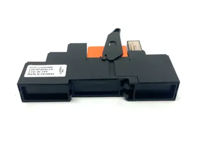 USED SIEMENS SIRIUS COMPACT PLUG-IN RELAY 2 CO DC 24V