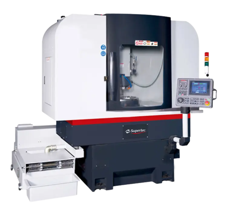 New | Build-to-Order SUPERTEC VR-24 Rotary Surface Grinders Utah US | New Vision Machine Tools, LLC #14509