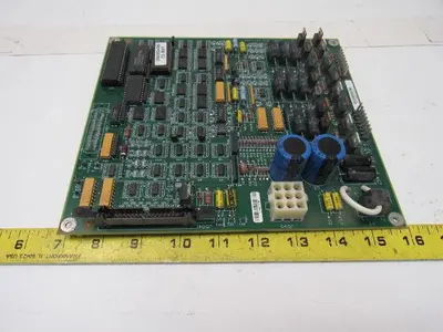 Unisys 3274 2033-003+G 3274 2041-002 Rotary Stamp Driver DP500 PCB