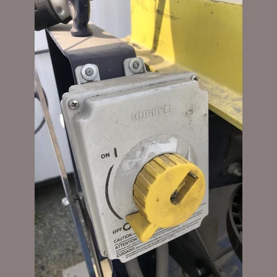 NEW WESTPRO MACHINERY FLO.2-6