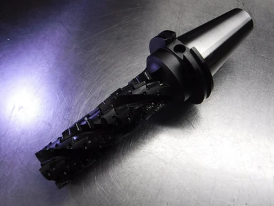 Kennametal CAT50 2" 4 Flute Indexable Milling Cutter K2004R612CV50AD2328 (LOC776)
