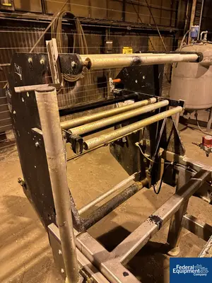 USED Hayssen Hayssen Vertical Form, Fill and Seal Unit, Model Ultima 12-16HP