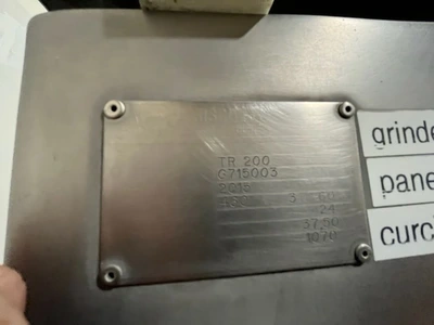 USED 2015 Risco TR 200