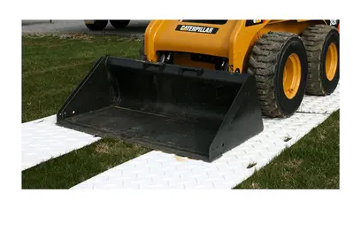 New | in-Stock ALTURNAMATS® 48” X 96” GROUND PROTECTION MATS Construction Material & Supplies Pennsylvania US | East West Machinery & Drilling #1417844
