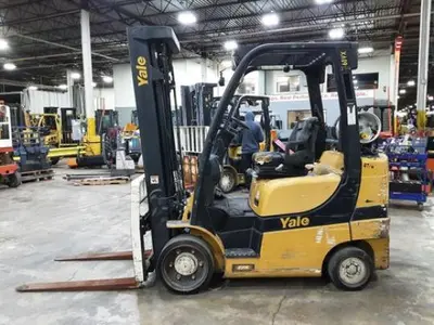 USED 2020 YALE GLC060